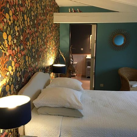 Le Clos De L'Atlantique Bed & Breakfast Arvert Luaran gambar