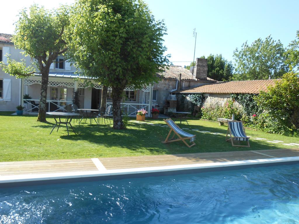 Le Clos De L'Atlantique Bed & Breakfast Arvert Bilik gambar