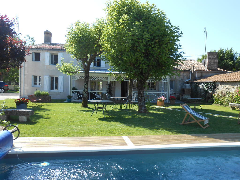 Le Clos De L'Atlantique Bed & Breakfast Arvert Bilik gambar