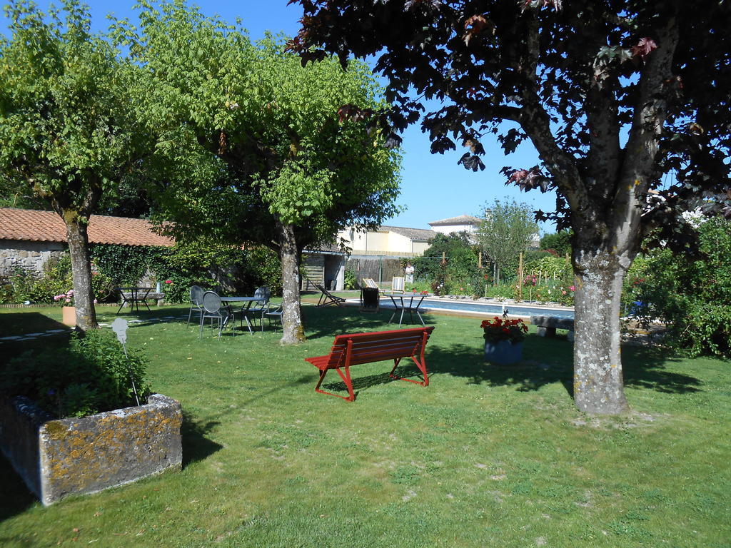 Le Clos De L'Atlantique Bed & Breakfast Arvert Bilik gambar