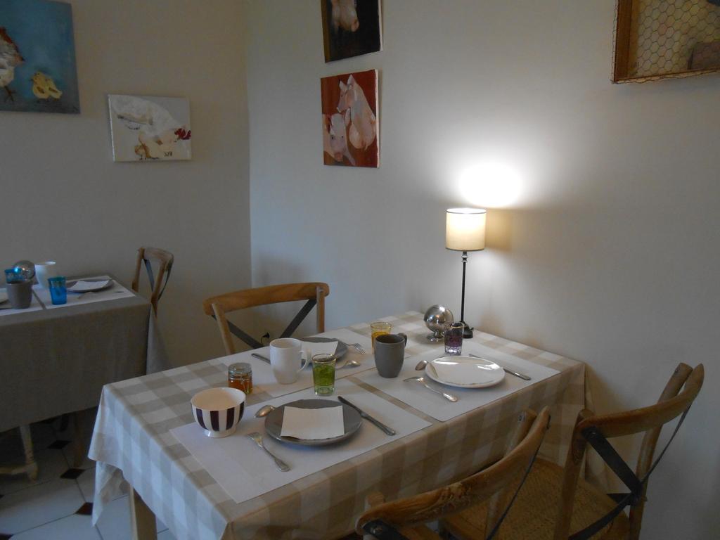 Le Clos De L'Atlantique Bed & Breakfast Arvert Luaran gambar