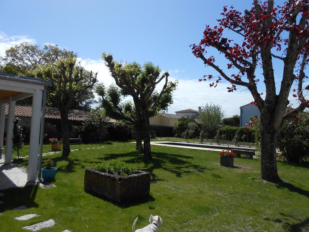 Le Clos De L'Atlantique Bed & Breakfast Arvert Bilik gambar