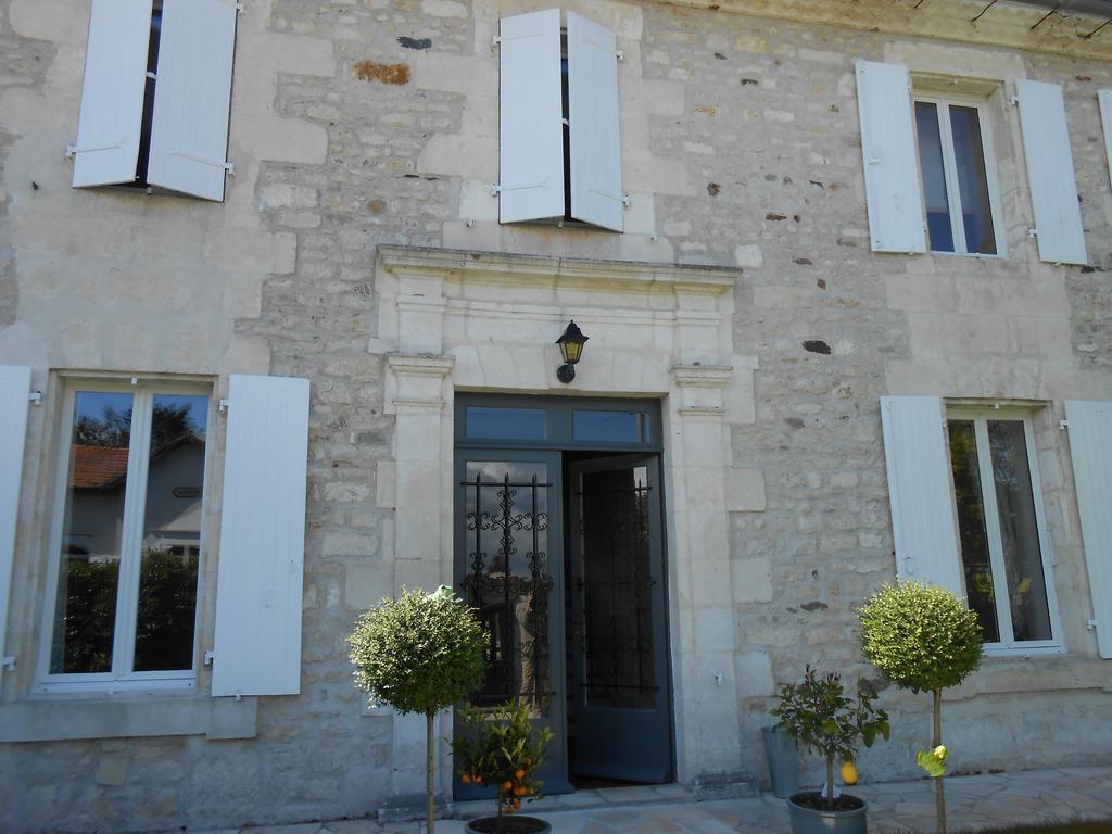 Le Clos De L'Atlantique Bed & Breakfast Arvert Bilik gambar