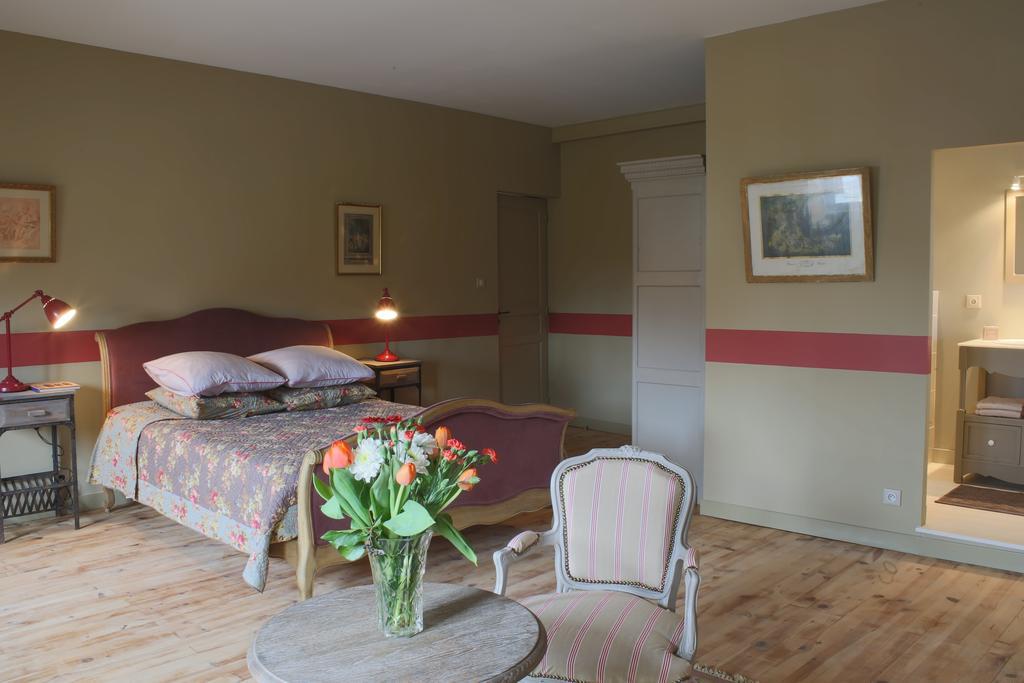 Le Clos De L'Atlantique Bed & Breakfast Arvert Bilik gambar