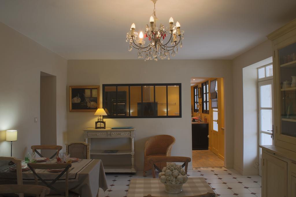 Le Clos De L'Atlantique Bed & Breakfast Arvert Bilik gambar
