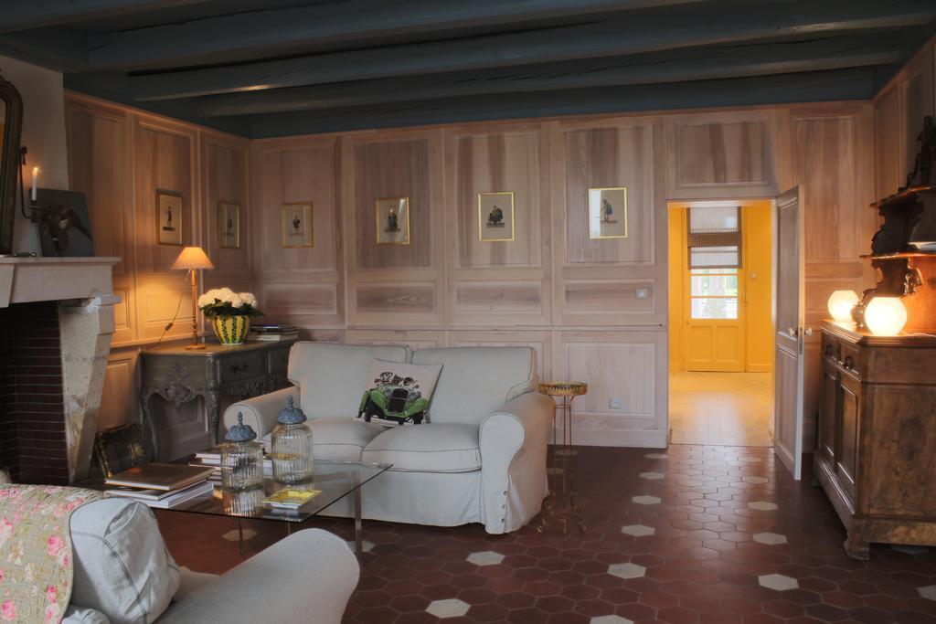 Le Clos De L'Atlantique Bed & Breakfast Arvert Bilik gambar