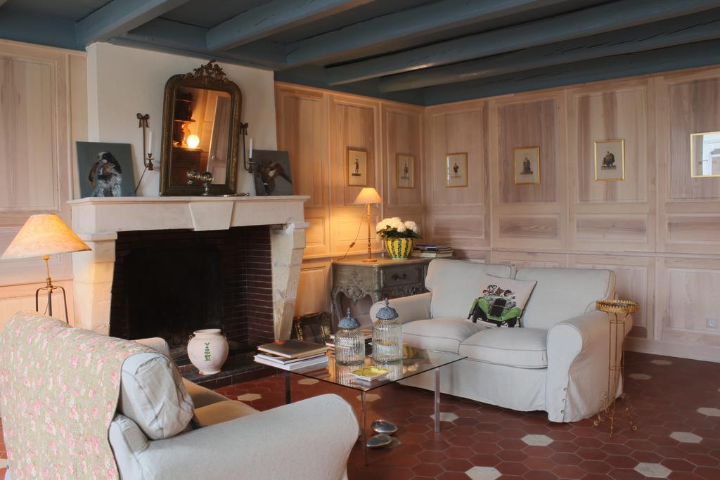 Le Clos De L'Atlantique Bed & Breakfast Arvert Bilik gambar