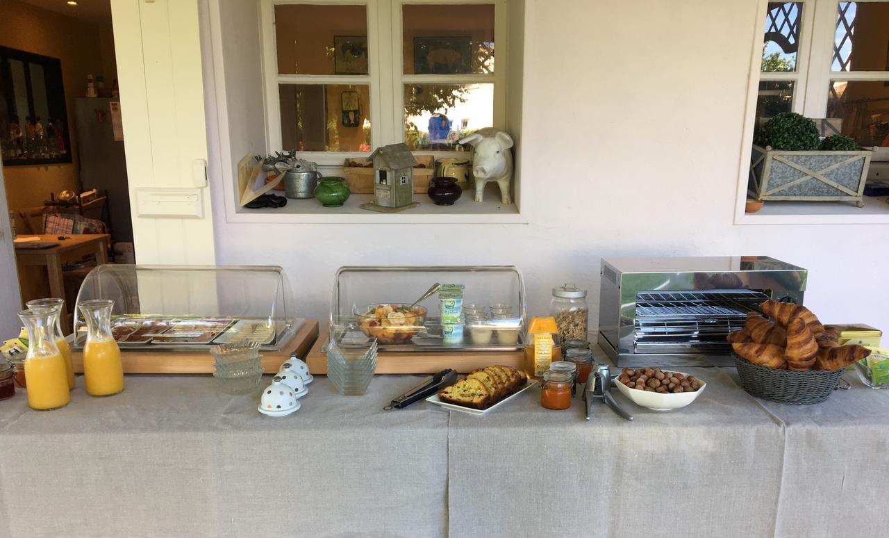 Le Clos De L'Atlantique Bed & Breakfast Arvert Luaran gambar