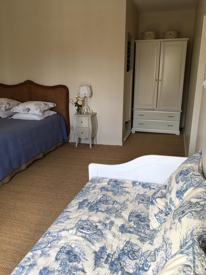Le Clos De L'Atlantique Bed & Breakfast Arvert Luaran gambar