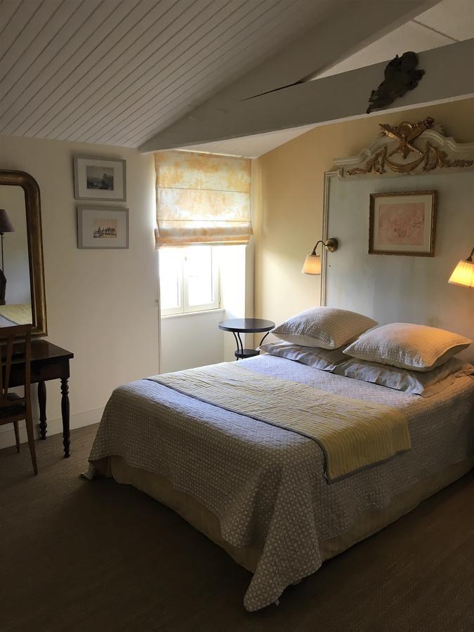 Le Clos De L'Atlantique Bed & Breakfast Arvert Luaran gambar
