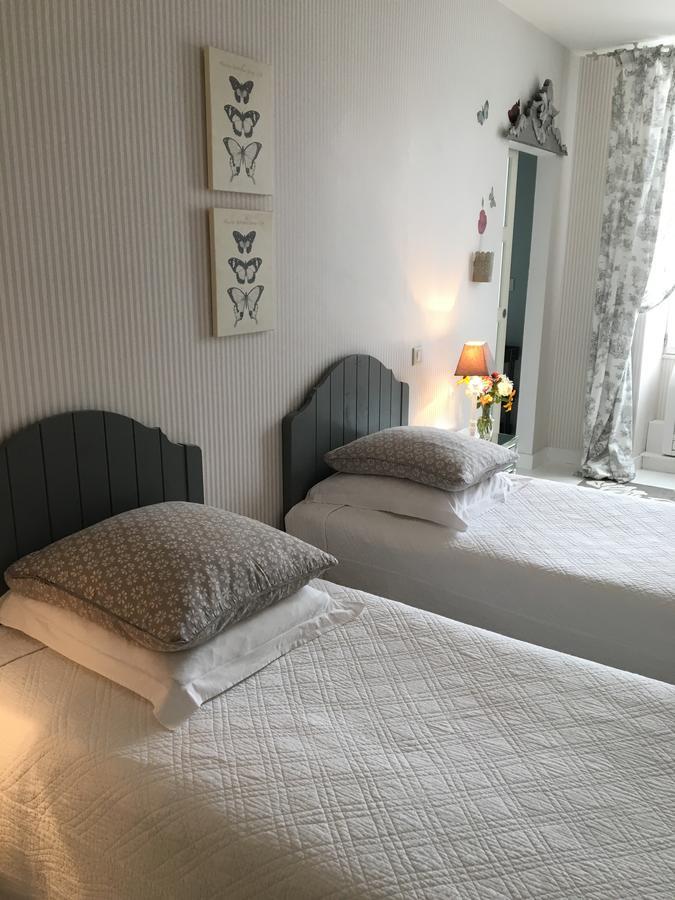 Le Clos De L'Atlantique Bed & Breakfast Arvert Luaran gambar