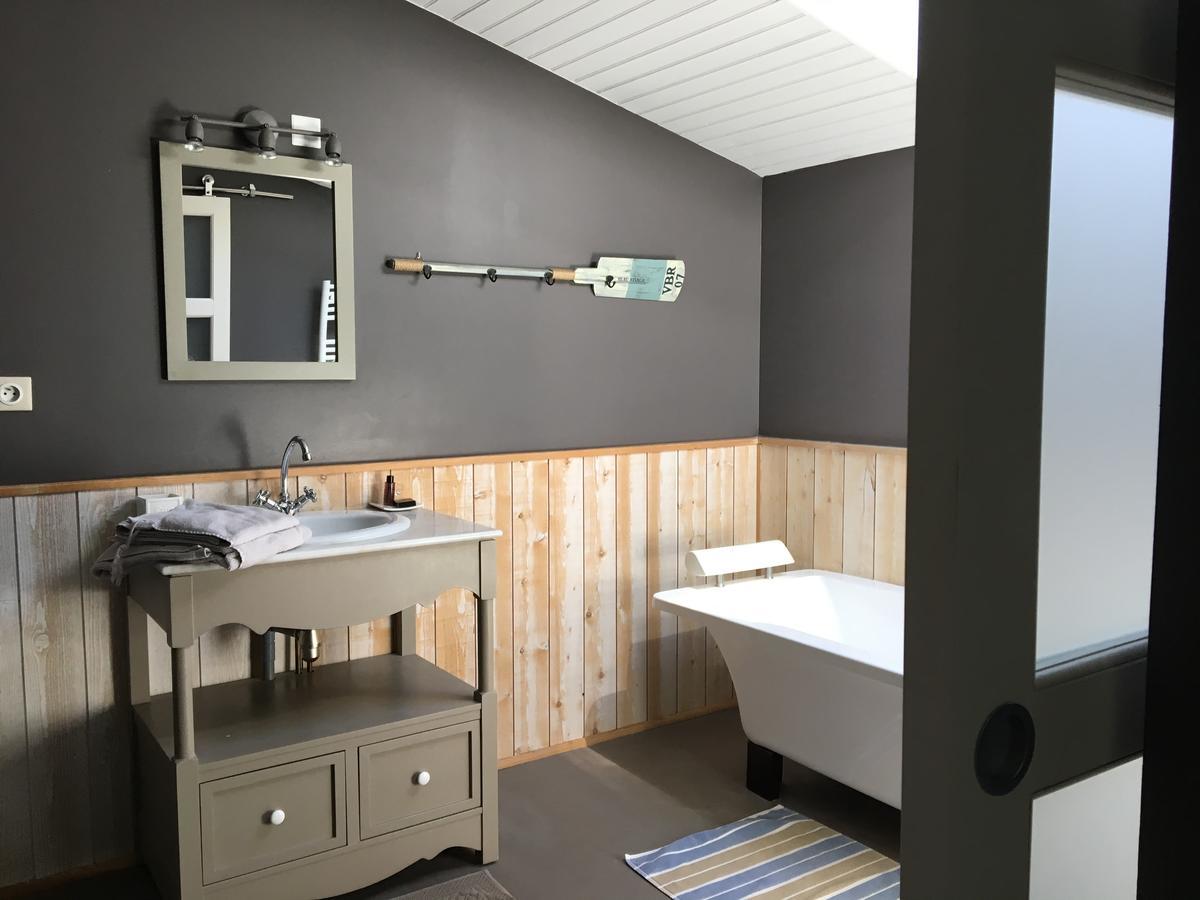 Le Clos De L'Atlantique Bed & Breakfast Arvert Luaran gambar