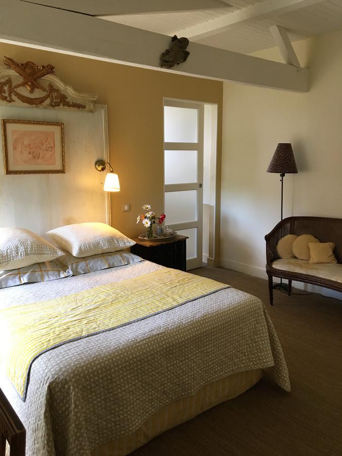 Le Clos De L'Atlantique Bed & Breakfast Arvert Luaran gambar