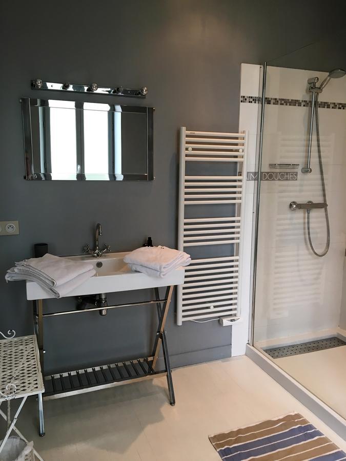 Le Clos De L'Atlantique Bed & Breakfast Arvert Luaran gambar