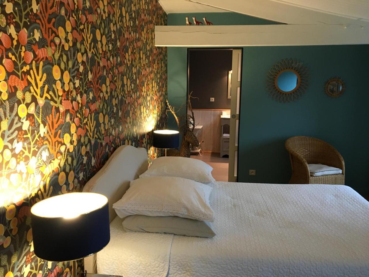 Le Clos De L'Atlantique Bed & Breakfast Arvert Luaran gambar