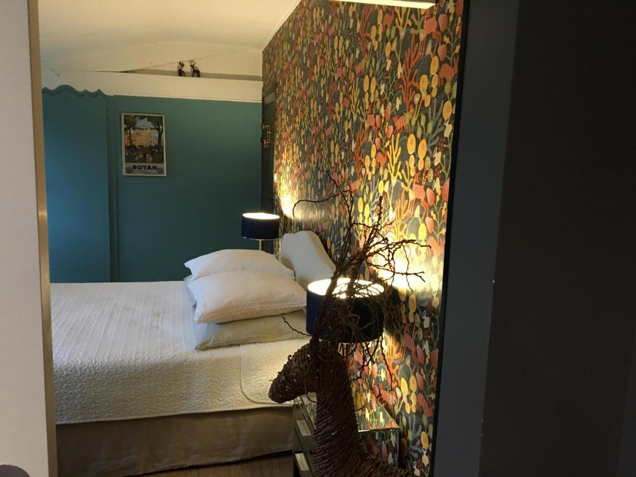 Le Clos De L'Atlantique Bed & Breakfast Arvert Luaran gambar